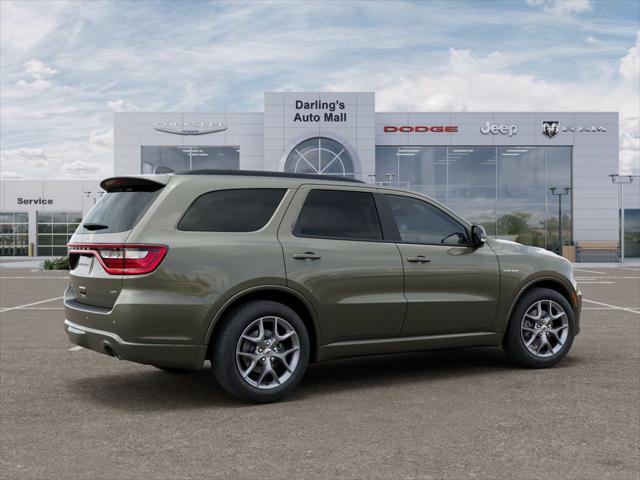 2027 Dodge Durango GT Plus HEMI