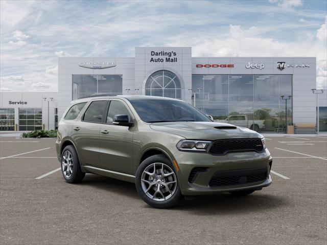 2027 Dodge Durango GT Plus HEMI