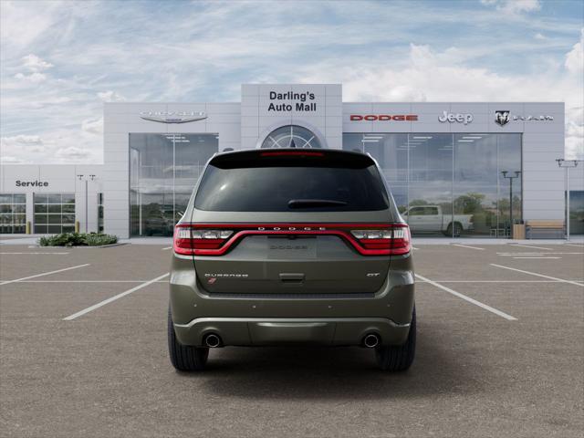 2027 Dodge Durango GT Plus HEMI