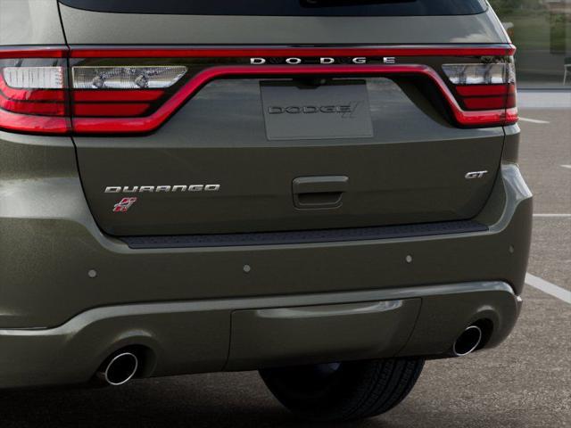 2027 Dodge Durango GT Plus HEMI
