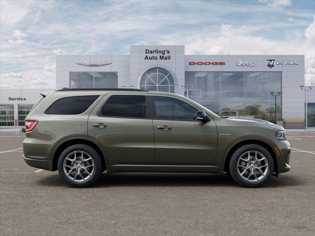 2027 Dodge Durango GT Plus HEMI