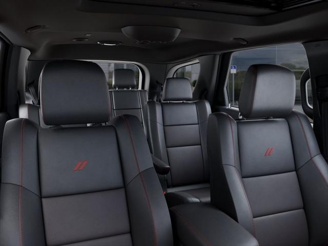 2027 Dodge Durango GT Plus HEMI
