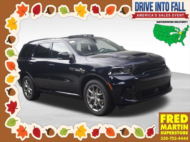 2027 Dodge Durango DURANGO GT HEMI V8 PREMIUM AWD 2027 Dodge Durango DURANGO GT HEMI V8 PREMIUM AWD