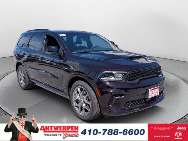 2027 Dodge Durango DURANGO GT HEMI V8 PLUS AWD 2027 Dodge Durango DURANGO GT HEMI V8 PLUS AWD
