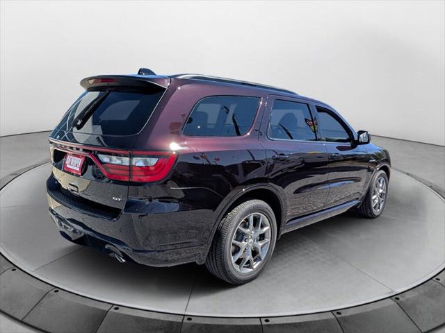 2027 Dodge Durango DURANGO GT HEMI V8 PLUS AWD 2027 Dodge Durango DURANGO GT HEMI V8 PLUS AWD
