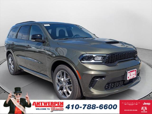2027 Dodge Durango DURANGO GT HEMI V8 PLUS AWD 2027 Dodge Durango DURANGO GT HEMI V8 PLUS AWD