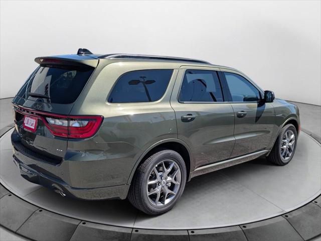 2027 Dodge Durango DURANGO GT HEMI V8 PLUS AWD 2027 Dodge Durango DURANGO GT HEMI V8 PLUS AWD