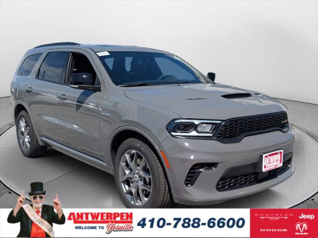 2027 Dodge Durango DURANGO GT HEMI V8 PLUS AWD 2027 Dodge Durango DURANGO GT HEMI V8 PLUS AWD