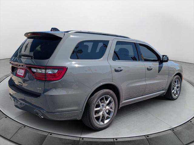 2027 Dodge Durango DURANGO GT HEMI V8 PLUS AWD 2027 Dodge Durango DURANGO GT HEMI V8 PLUS AWD