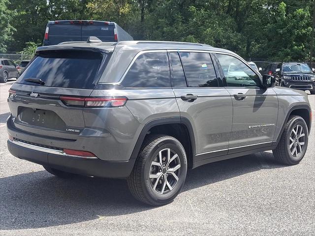 2027 Jeep Grand Cherokee Laredo X 2027 Jeep Grand Cherokee Laredo X