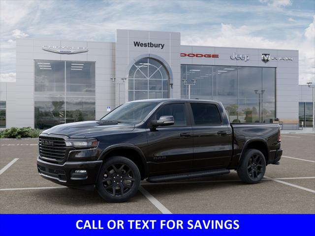 2027 RAM Ram 1500 RAM 1500 LARAMIE CREW CAB 4X4 57 BOX