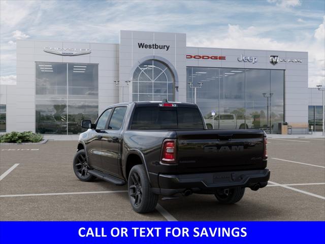 2027 RAM Ram 1500 RAM 1500 LARAMIE CREW CAB 4X4 57 BOX