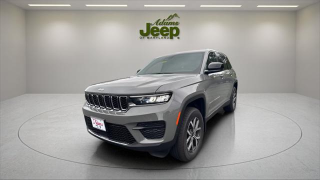 2027 Jeep Grand Cherokee GRAND CHEROKEE LAREDO X 4X4 2027 Jeep Grand Cherokee GRAND CHEROKEE LAREDO X 4X4