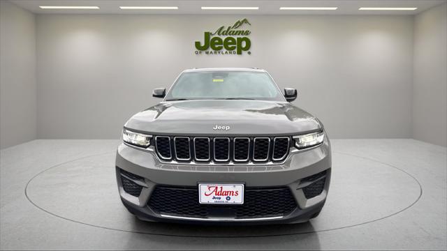 2027 Jeep Grand Cherokee GRAND CHEROKEE LAREDO X 4X4 2027 Jeep Grand Cherokee GRAND CHEROKEE LAREDO X 4X4