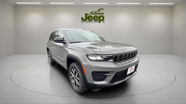 2027 Jeep Grand Cherokee GRAND CHEROKEE LAREDO X 4X4 2027 Jeep Grand Cherokee GRAND CHEROKEE LAREDO X 4X4