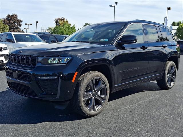 2027 Jeep Grand Cherokee GRAND CHEROKEE LIMITED RESERVE 4X4 2027 Jeep Grand Cherokee GRAND CHEROKEE LIMITED RESERVE 4X4