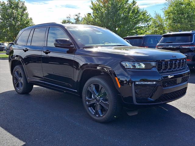 2027 Jeep Grand Cherokee GRAND CHEROKEE LIMITED RESERVE 4X4 2027 Jeep Grand Cherokee GRAND CHEROKEE LIMITED RESERVE 4X4