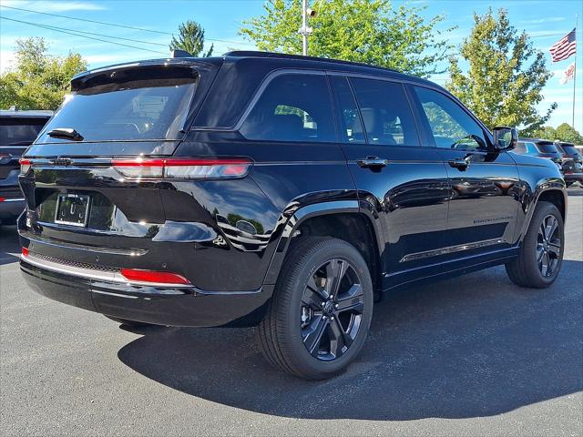 2027 Jeep Grand Cherokee GRAND CHEROKEE LIMITED RESERVE 4X4 2027 Jeep Grand Cherokee GRAND CHEROKEE LIMITED RESERVE 4X4