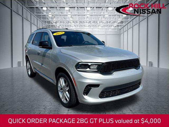 2024 Dodge Durango GT Plus AWD for sale in Rock Hill, SC