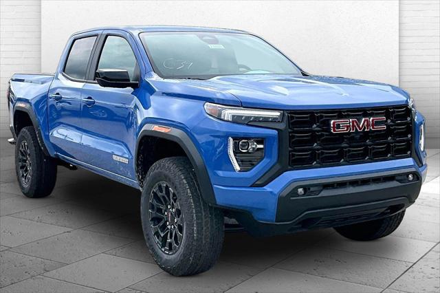 2026 GMC Canyon Elevation, 4WD for sale in Topeka, KS
