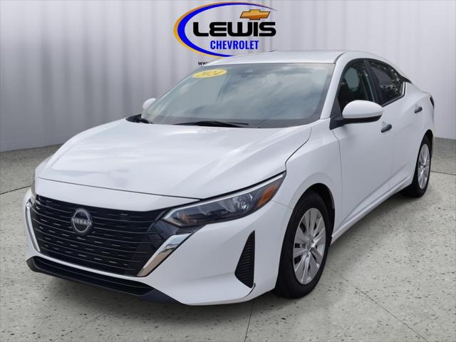2024 Nissan Sentra S Xtronic CVT for sale in Atchison, KS