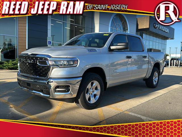 2026 Ram 1500 Tradesman Crew Cab 4x4 57 Box for sale in Saint Joseph, MO