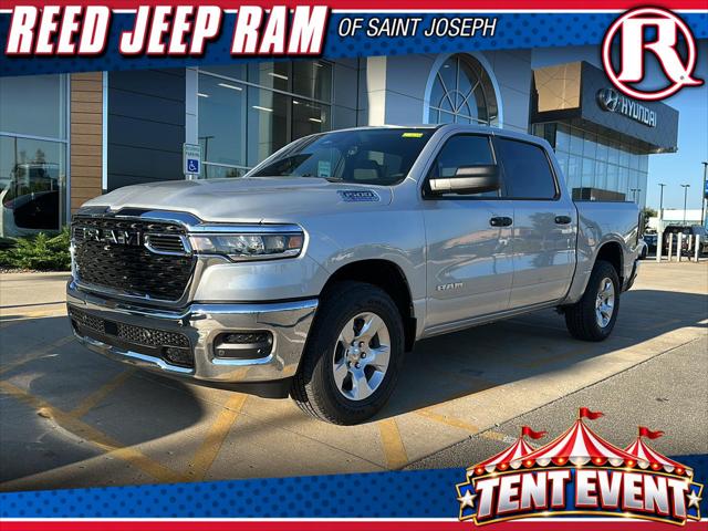 2026 Ram 1500 Tradesman Crew Cab 4x4 57 Box for sale in Saint Joseph, MO