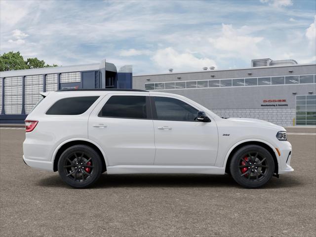 2027 Dodge Durango R/T 392 Plus