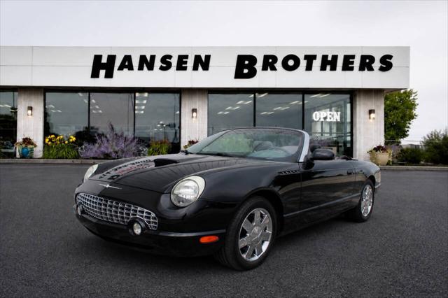 2002 Ford Thunderbird Deluxe for sale in Milwaukee, WI