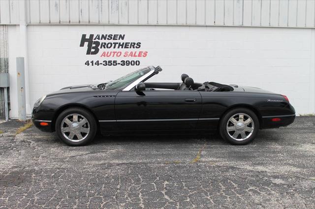 2002 Ford Thunderbird Deluxe