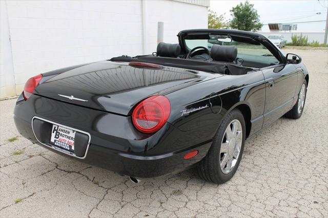 2002 Ford Thunderbird Deluxe