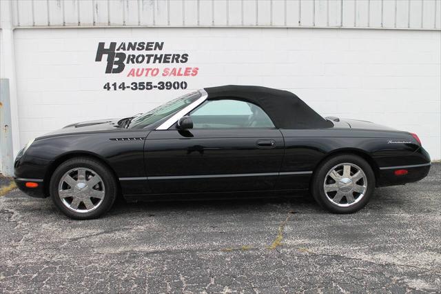 2002 Ford Thunderbird Deluxe