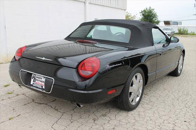2002 Ford Thunderbird Deluxe