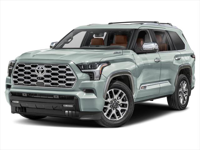 2026 Toyota Sequoia 1794 Edition for sale in Amherst, NY