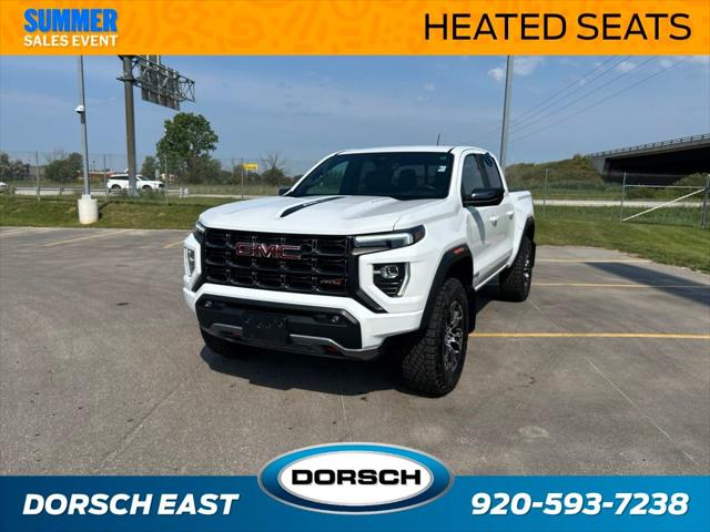 2024 GMC Canyon 4WD AT4 for sale in Green Bay, WI