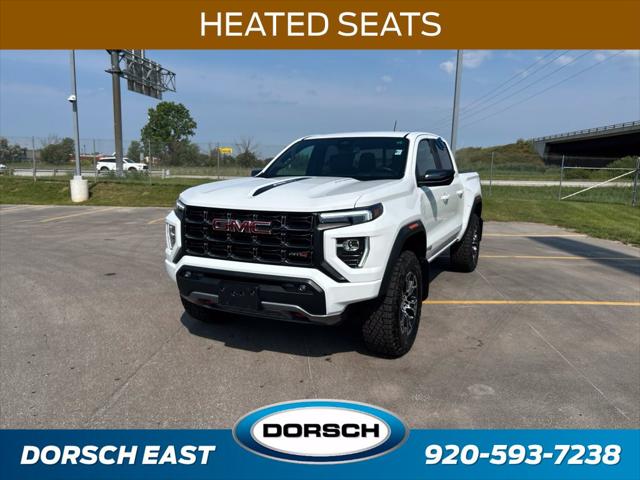 2024 GMC Canyon 4WD AT4 for sale in Green Bay, WI