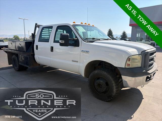 2006 Ford F-350 XL for sale in Montrose, CO