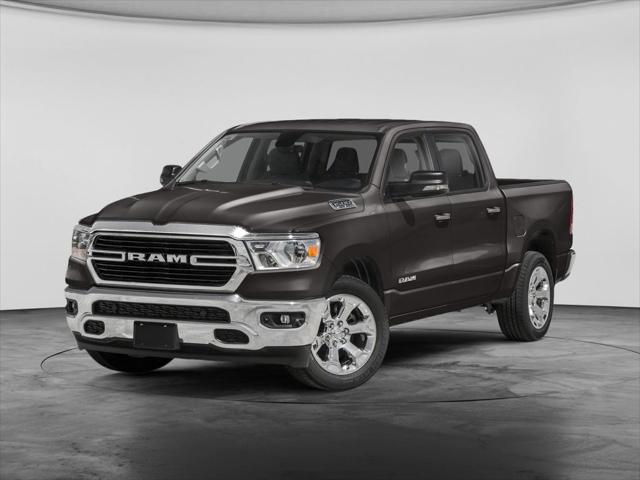 2021 Ram 1500 Big Horn Crew Cab 4x4 57 Box for sale in Platteville, WI