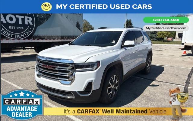 2022 GMC Acadia AWD SLE for sale in Muskegon, MI