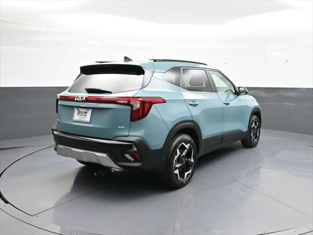 2025 Kia Seltos EX