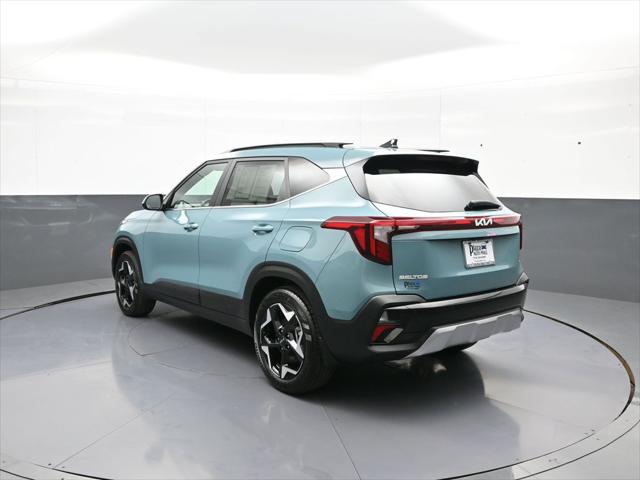 2025 Kia Seltos EX