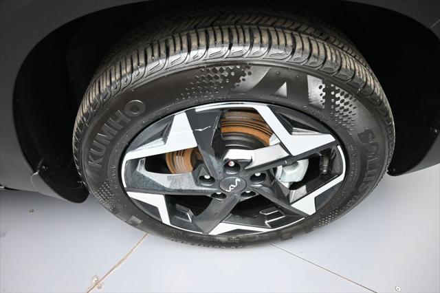 2025 Kia Seltos EX