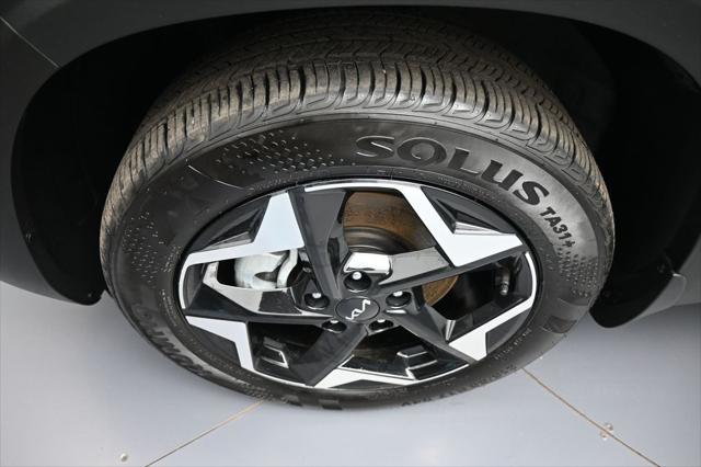 2025 Kia Seltos EX