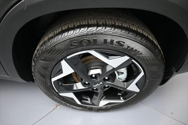 2025 Kia Seltos EX