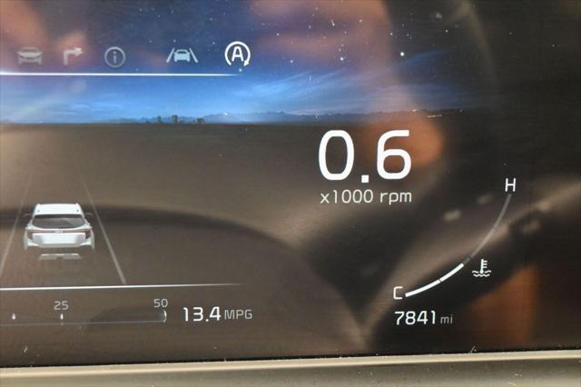 2025 Kia Seltos EX
