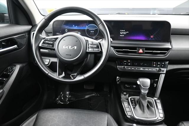 2025 Kia Seltos EX