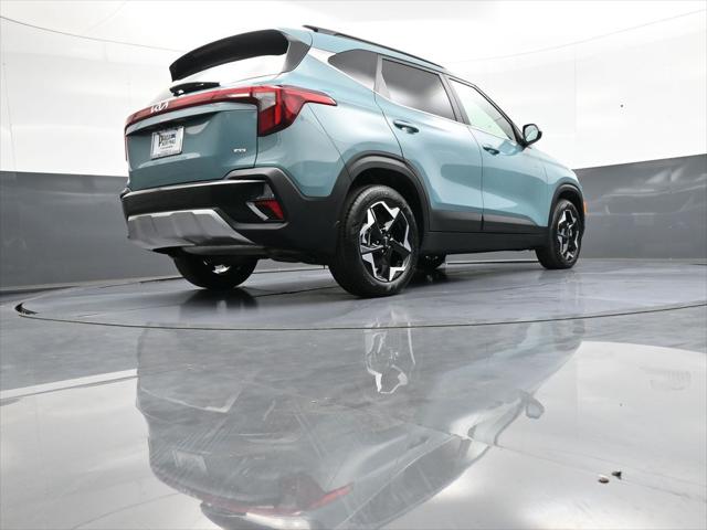 2025 Kia Seltos EX