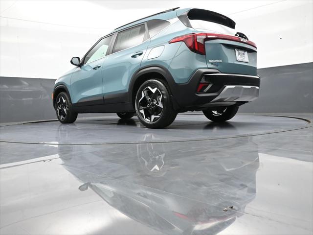 2025 Kia Seltos EX