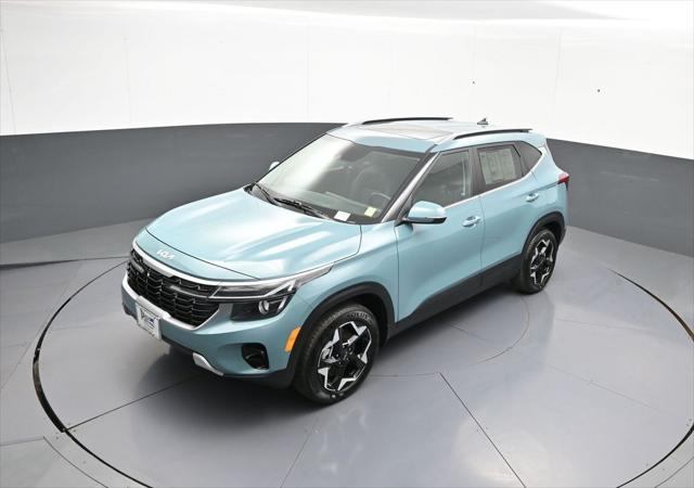 2025 Kia Seltos EX