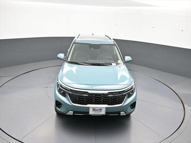 2025 Kia Seltos EX